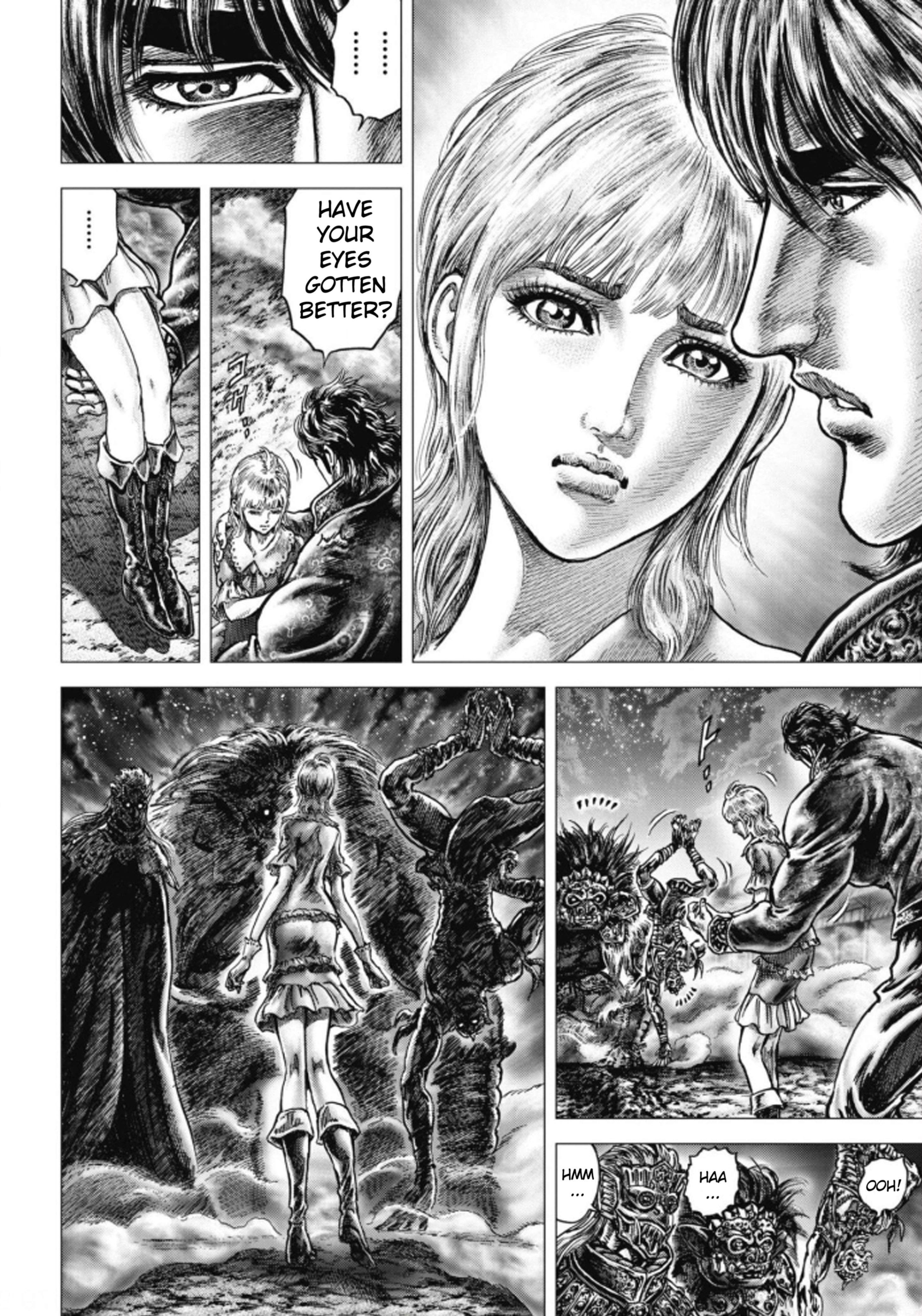 Souten no Ken Regenesis Chapter 11 14